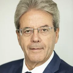 Paolo Gentiloni height profile photo