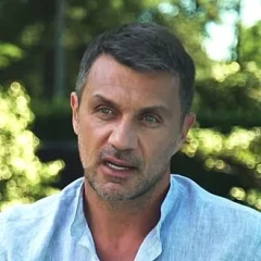 Paolo Maldini height profile photo