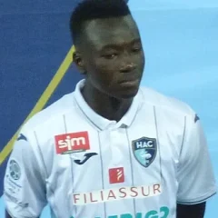 Pape Gueye height profile photo