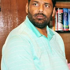 Pappu Yadav height profile photo
