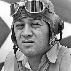 Pappy Boyington height profile photo
