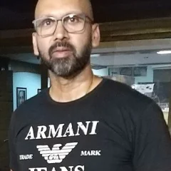 Paras Mhambrey height profile photo
