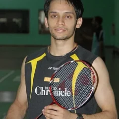 Parupalli Kashyap height profile photo