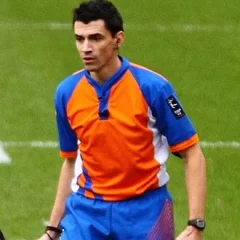 Pascal Gaüzère height profile photo