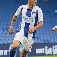 Pascal Groß height profile photo