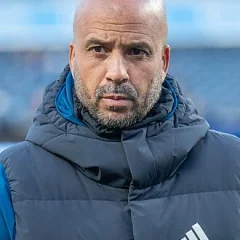 Pascal Jansen height profile photo