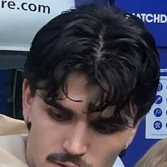 Pascal Struijk height profile photo