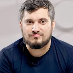 Pasha Technique height profile photo