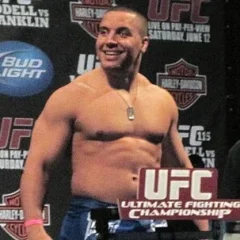 Pat Barry (fighter) height profile photo