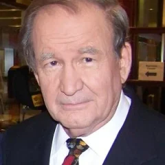 Pat Buchanan height profile photo