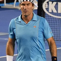 Pat Cash height profile photo