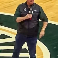 Pat Fitzgerald height profile photo