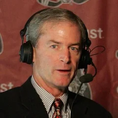 Pat Foley height profile photo