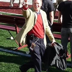 Pat Haden height profile photo