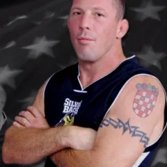 Pat Miletich height profile photo