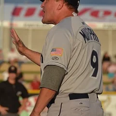 Pat Murphy (baseball manager) height profile photo