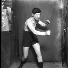 Pat O'Keeffe height profile photo