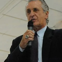 Pat Riley height profile photo