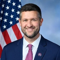 Pat Ryan (politician) height profile photo