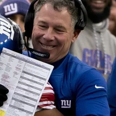 Pat Shurmur height profile photo