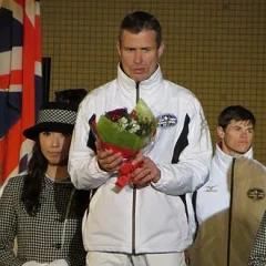 Pat Smullen height profile photo