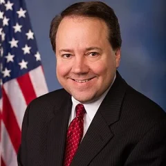 Pat Tiberi height profile photo