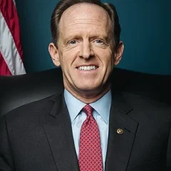 Pat Toomey height profile photo