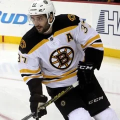 Patrice Bergeron height profile photo