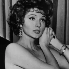 Patricia Barry height profile photo
