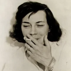 Patricia Highsmith height profile photo