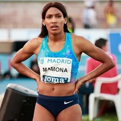 Patrícia Mamona height profile photo