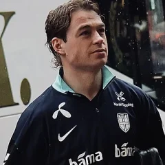Patrick Berg height profile photo
