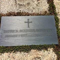 Patrick Bouvier Kennedy height profile photo