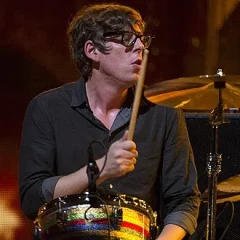 Patrick Carney height profile photo
