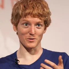 Patrick Collison height profile photo