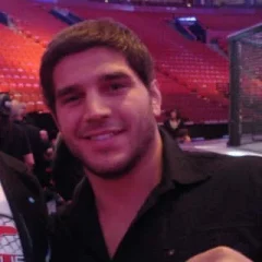 Patrick Côté (fighter) height profile photo