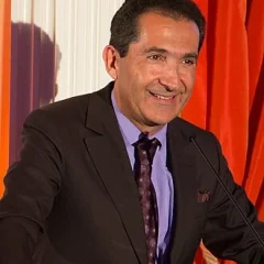 Patrick Drahi height profile photo
