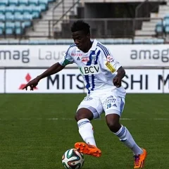 Patrick Ekeng height profile photo