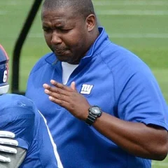 Patrick Graham (American football) height profile photo