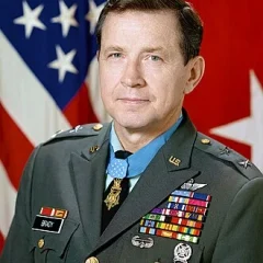 Patrick Henry Brady height profile photo