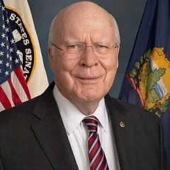 Patrick Leahy height profile photo