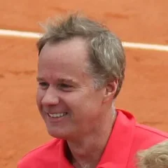 Patrick McEnroe height profile photo
