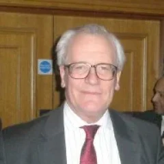 Patrick Minford height profile photo