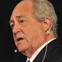 Patrick Moore (consultant) height profile photo
