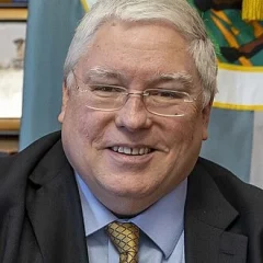 Patrick Morrisey height profile photo