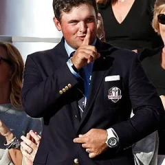 Patrick Reed height profile photo