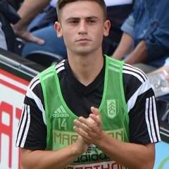 Patrick Roberts height profile photo
