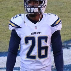 Patrick Robinson (cornerback) height profile photo