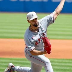Patrick Sandoval height profile photo