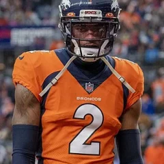 Patrick Surtain II height profile photo
